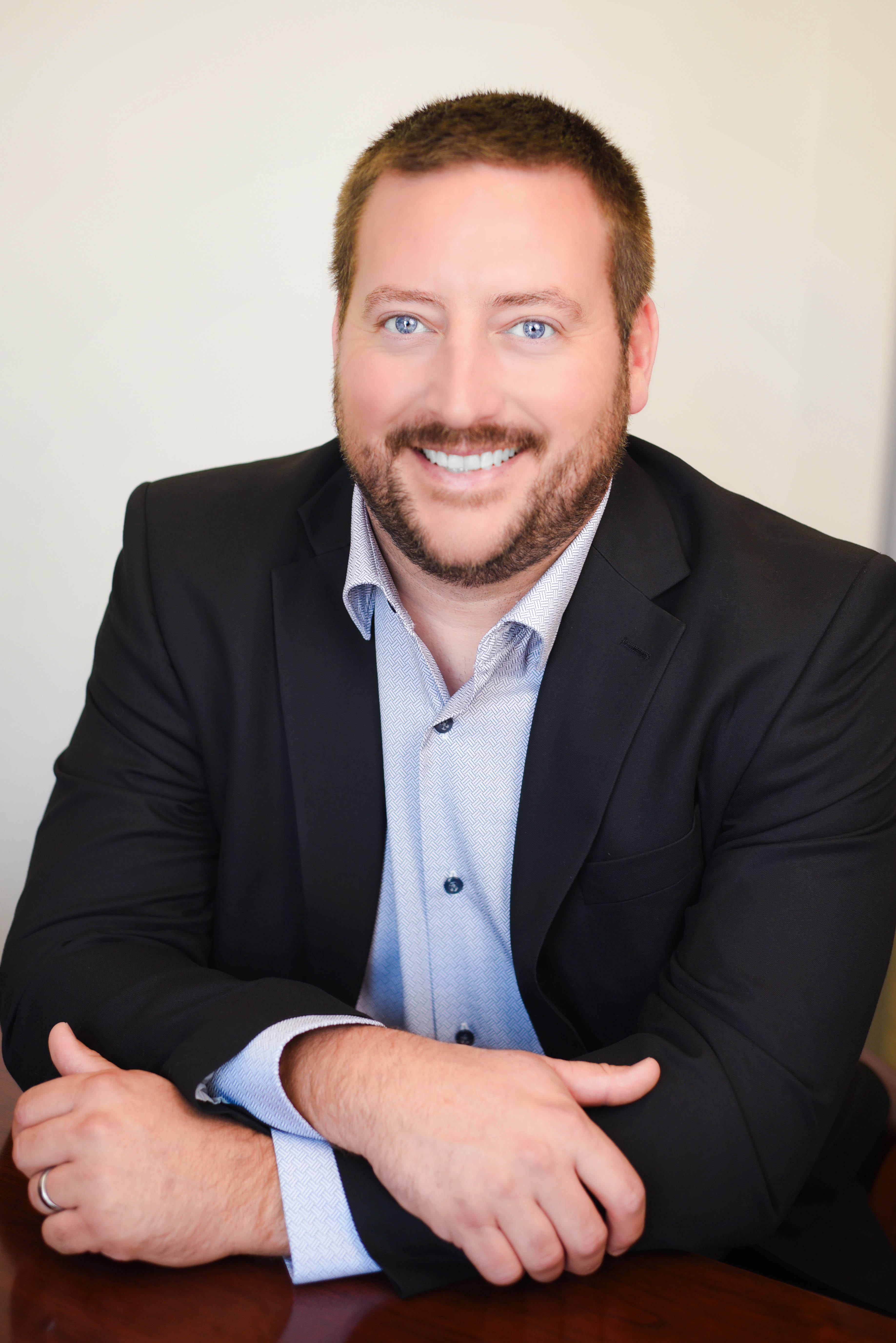 Shane Frevert Headshot
